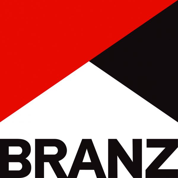 BRANZ logo master artwork