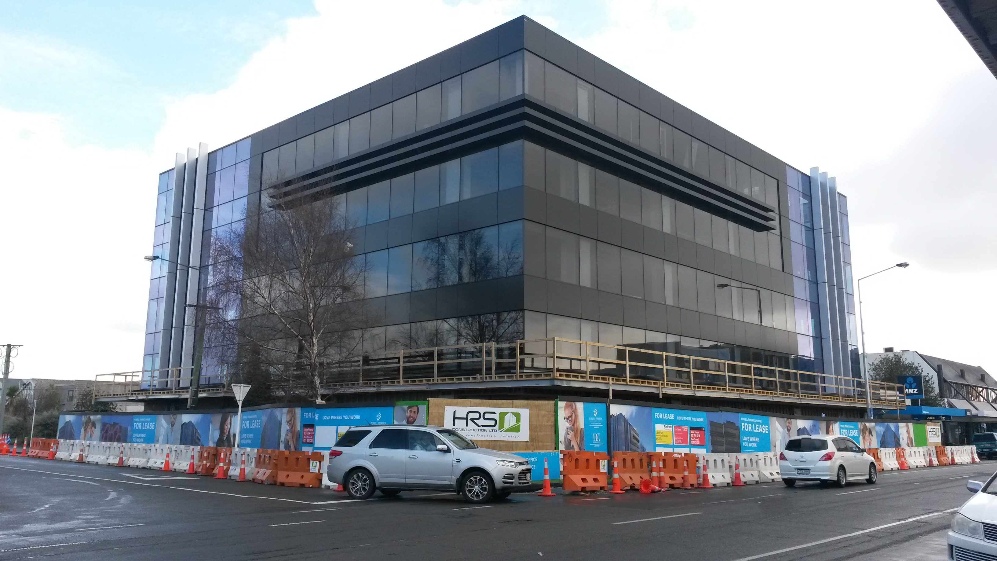 Powell Fenwick House Aquatherm