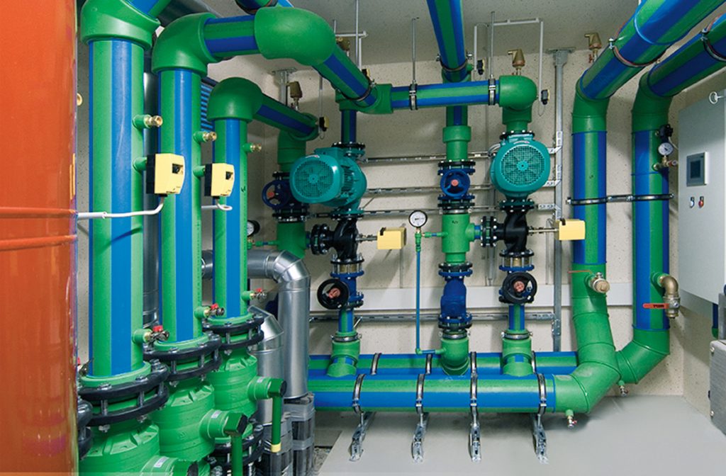 Insulation Value Aquatherm