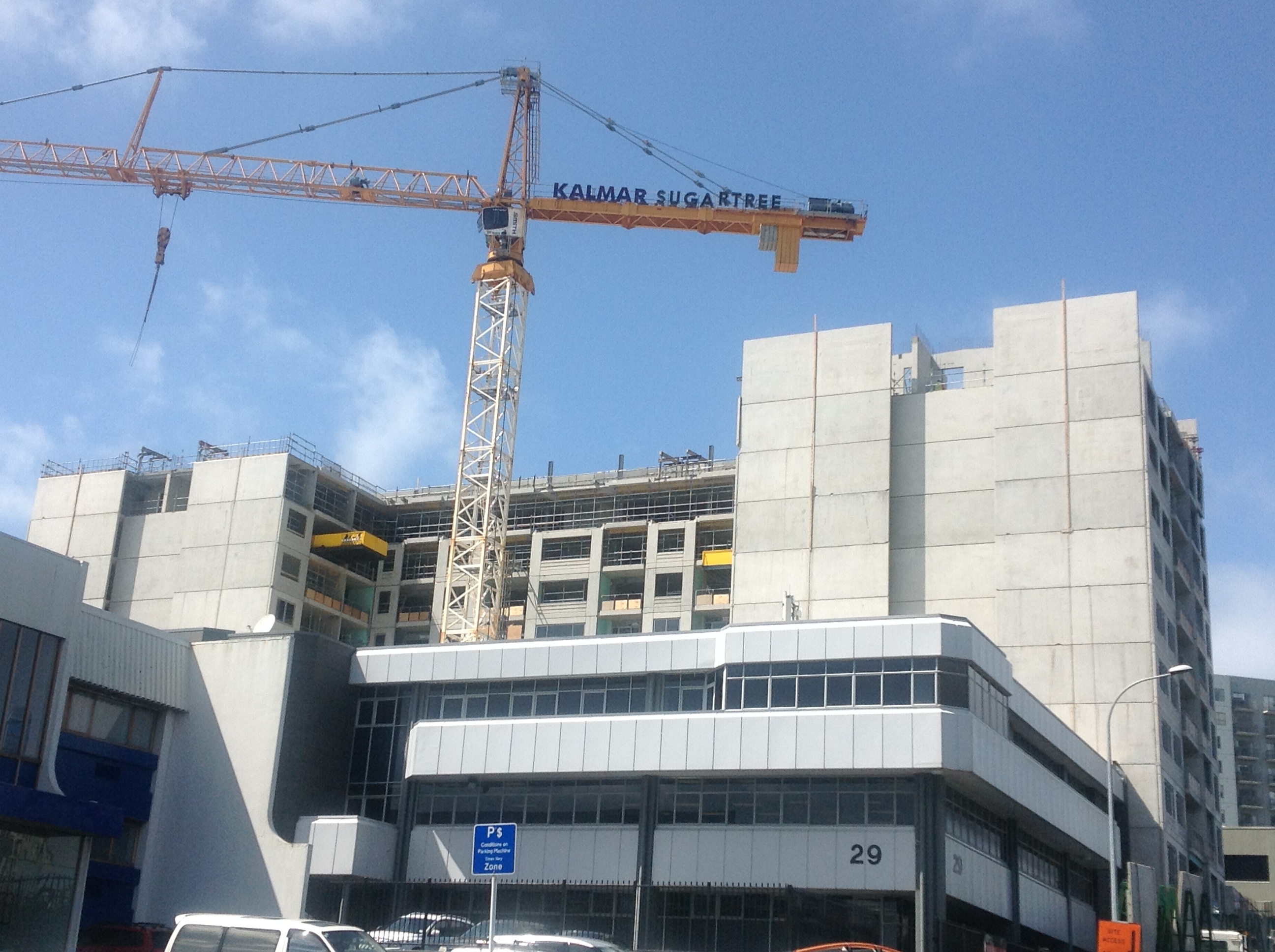 Sugar Tree Apartments Aquatherm