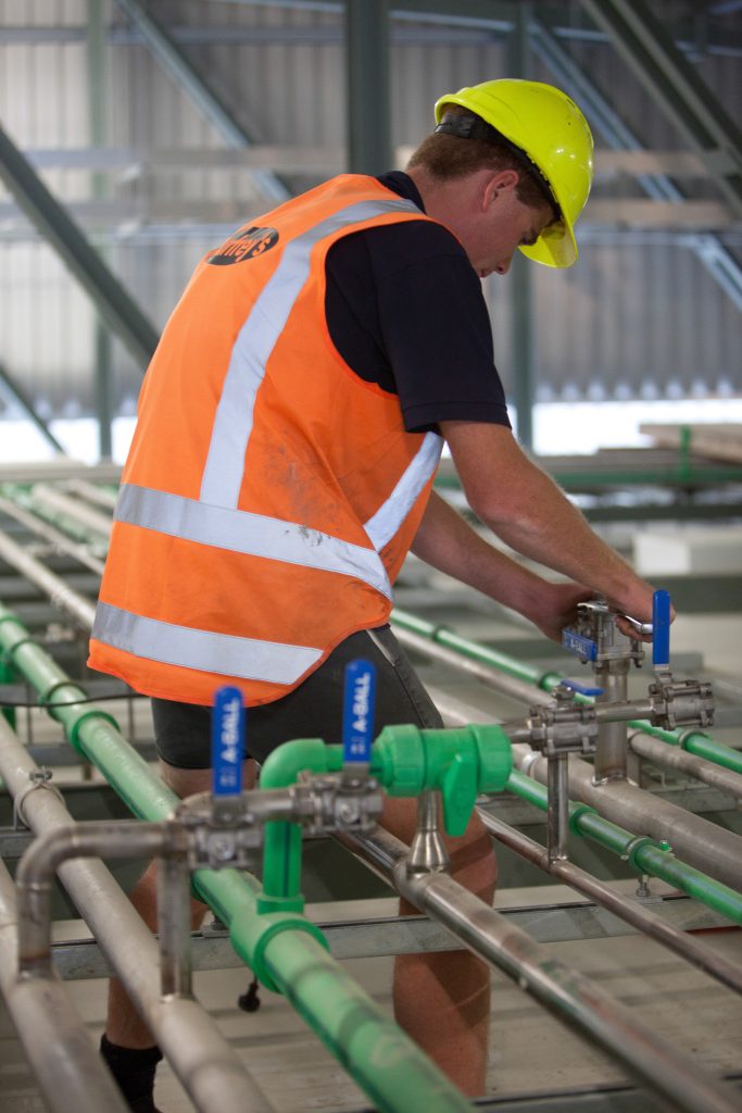 aquatherm BEST Pipes. A solution for successful installation