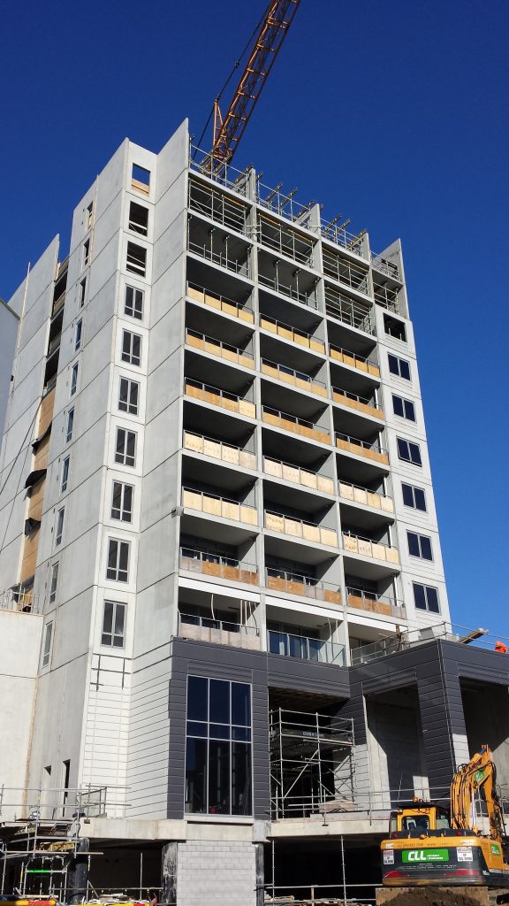 Sugar Tree Apartments Aquatherm